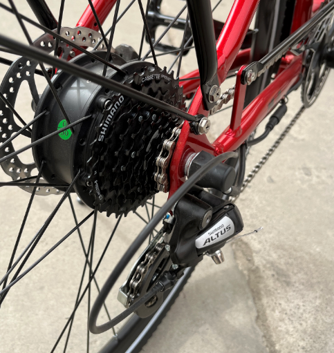 Велосипеда регулярного пассажира пригородных поездов ML9 города покупок человека женщин батареи Ebike 20Ah 150km двойника 2 старшего дешевого электрического алюминиевые долгосрочное