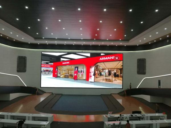 HD LED Display P1.875 Church Pantalla Giant Screens For Indoor Conference Room