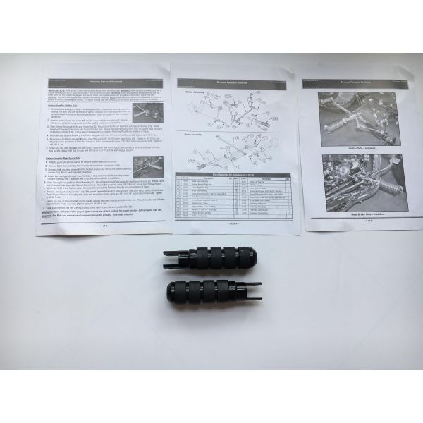 Harley Davidson Sportster 2004-2013 Forward Control kit footpeg kit