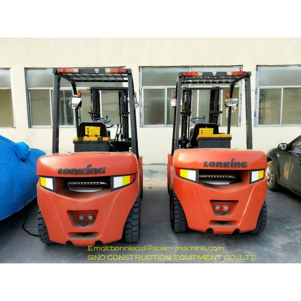 Платформа грузоподъемника ФД30 высокой эффективности дизельная/собственная лично