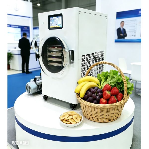 Revolutionize Your Pantry! Harvest Right Small Freeze Dryer. Perfect for Gardens, Leftovers, Bulk Buys & Adventure Food