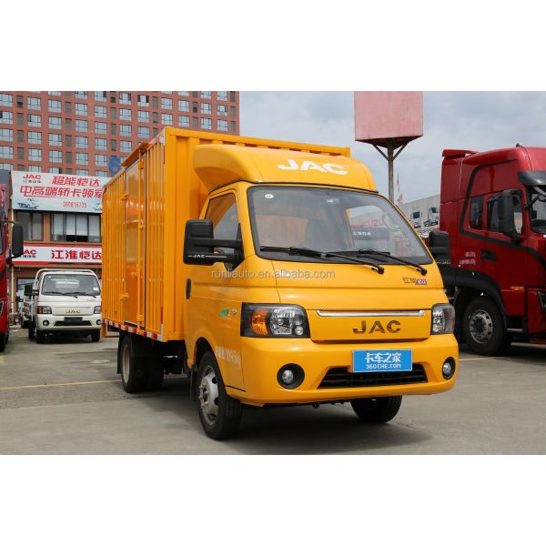 JAC X5 Mini Van de 3 toneladas con buen precio para la venta 008615826750255