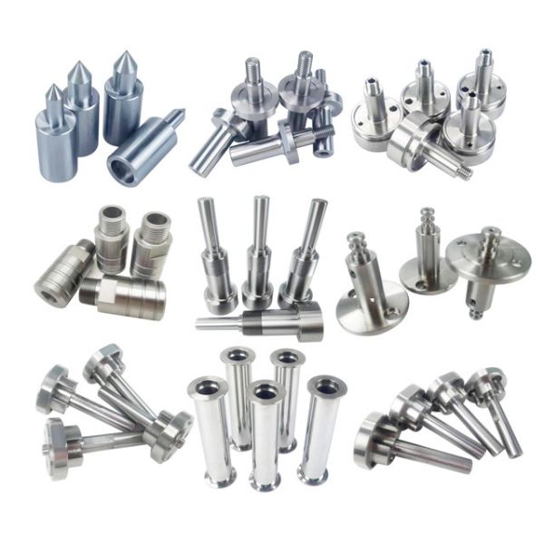 Части для автомобилей с ЧПУ на заказ Обработка 303 Обработка из нержавеющей стали 304 Ss