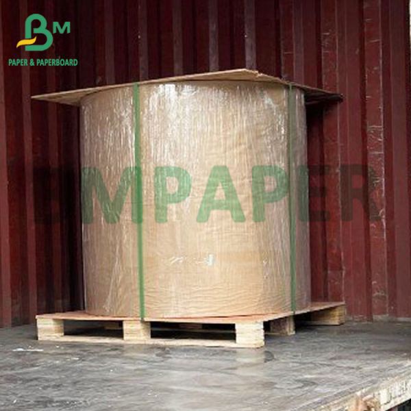 35 гр. Пищевая белая жиронепроницаемая бумага Пищевая корзина для сэндвичей