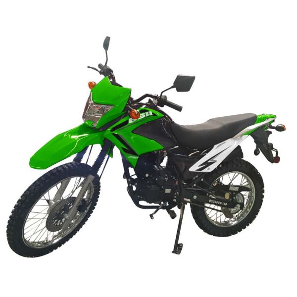 ветер 250cc охлаждая мотоцикл велосипеда грязи колесной базы 1370mm