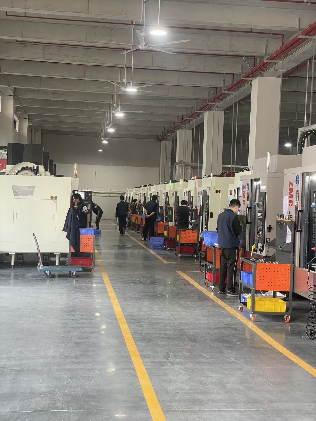 Dongguan Changxinda Precision Technology Co., Ltd.