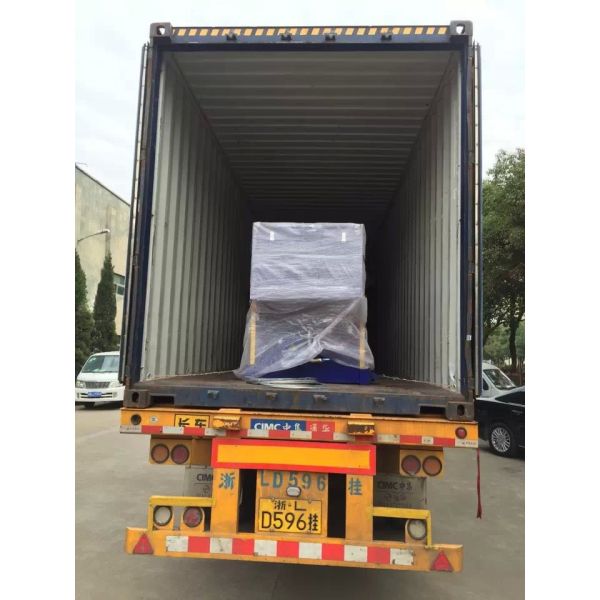 3600KG High Pressure Plunger Type Rubber Strainer for Manufacturing Plant Production