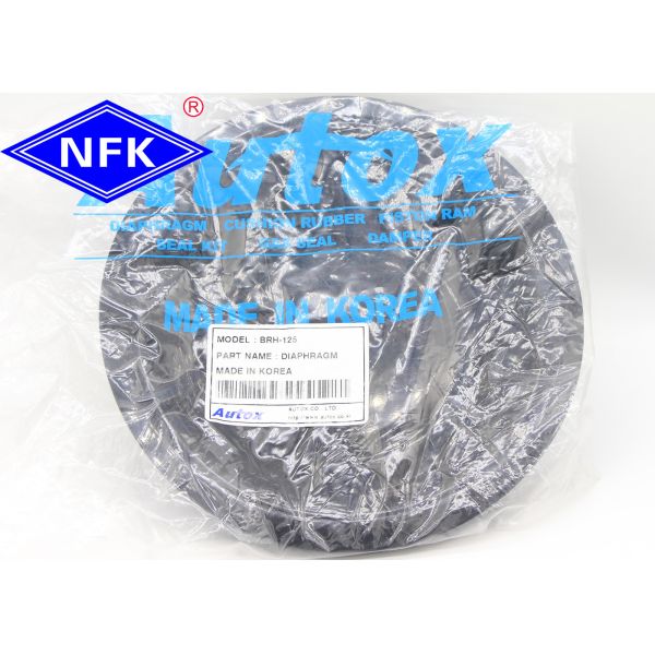 KOREA 20MPa Hydraulic Breaker Diaphragm For BRH125 Hydraulic Hammer Membrane