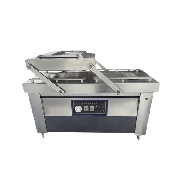 Depends on Model Chamber Forming Vacuum Packaging Machine for Seafood Meat and Rice