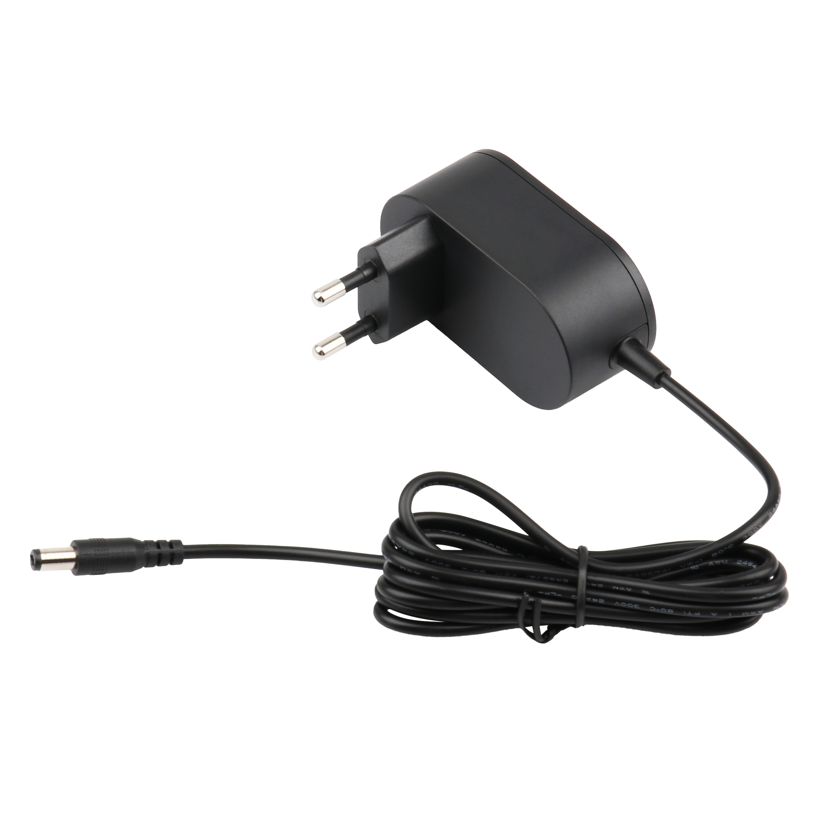 Переходник силы Outputdc 12v 1a электропитания держателя стены пользы видеооборудования