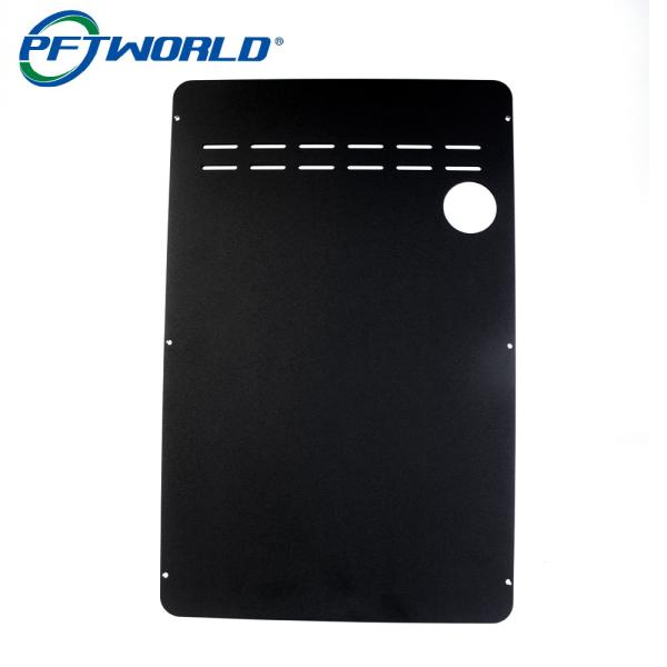 OEM ODM CNC Machined Aluminum Milled Parts Powder Coating Factory Precision