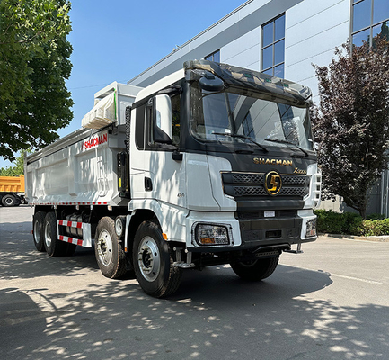 SHACMAN X3000 6x4 10 Wheels 12 Speed Tipper Dump Truck