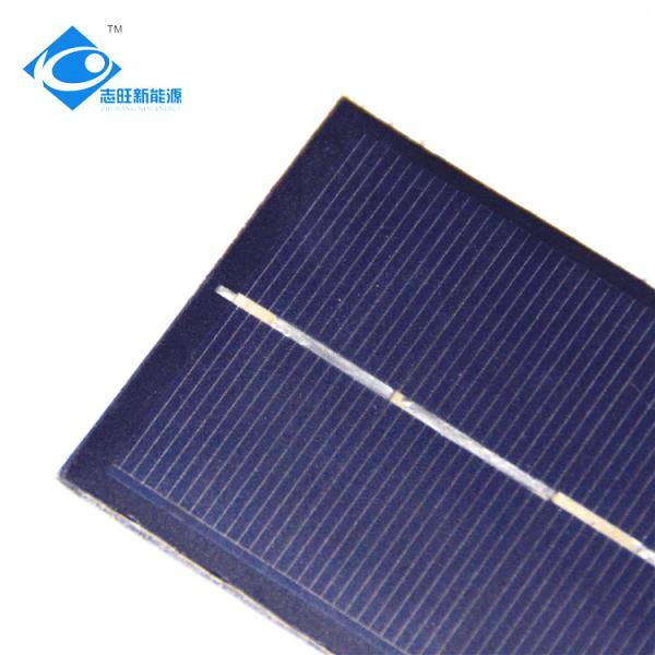 ZW-59249 Transparent Flexible Solar Panel 2.37W High efficiency ETFE 5V Mono Thin Film Solar Panels