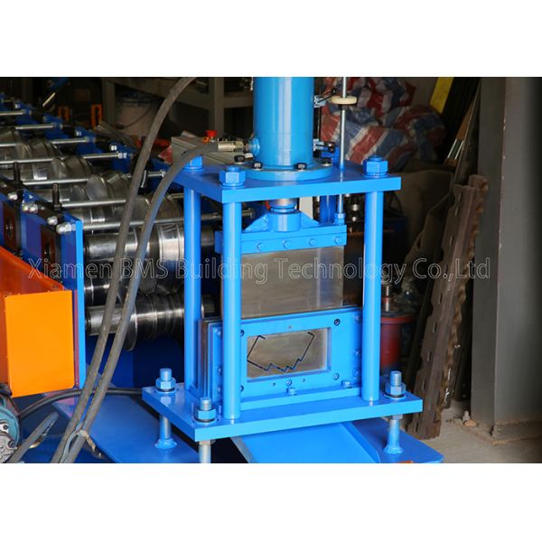 1.2mm Galvanized Steel Door Frame Roll Forming Machine