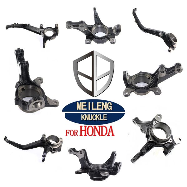 Knuckle 51210 Honda Transmission Solenoid Power Steering Wheel Iron Gear