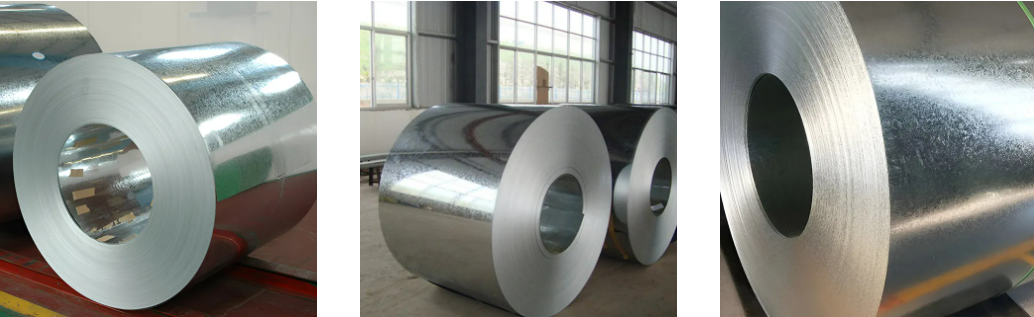 SGCC G60 Dx52D Dx54D Hot Dipped Galvanized Steel Coil with 30-275g/m2 Zinc Coating