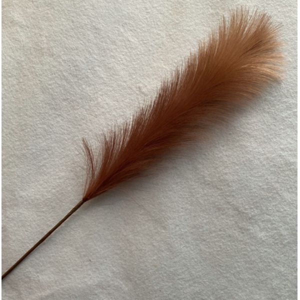 Artificial Silk Reed Pampas Grass Home Wedding Decor Backdrop Decoration