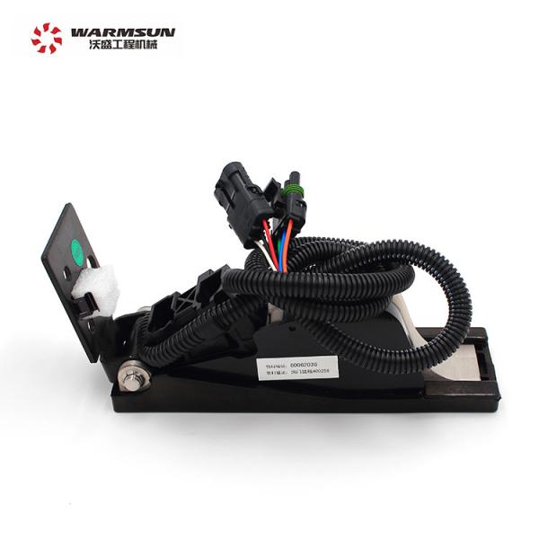 60062036 400256 Electric Throttle Pedal SMG200 Motor Grader Spare Parts
