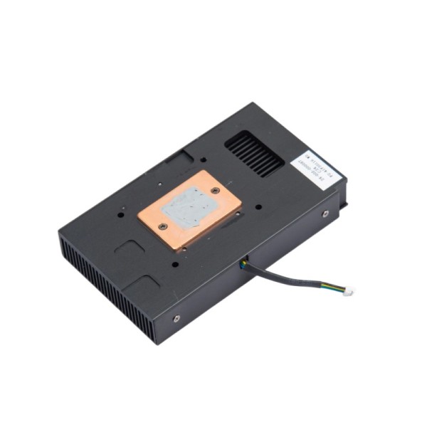 High Performance Active Cooling Blower Fan with Copper Heatsink for Mini PC Industrial Control