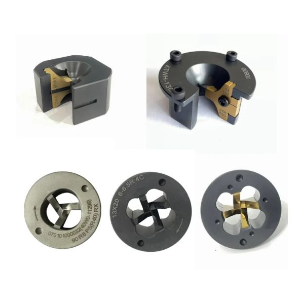 Ktw12G Precision Customized Tip Dresser Cutter Blades Accessories For Spot Welding