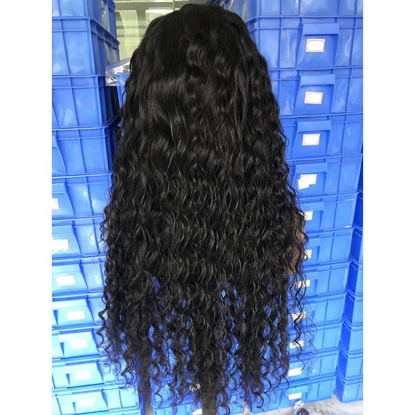 Closure Swiss Lace 490g Ocean Wave Hair Weave