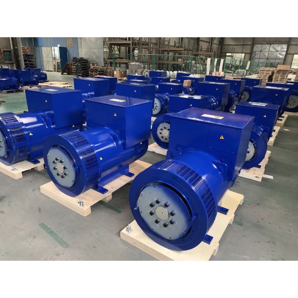 Одновременная вода охладила дизельный генератор AC 15kw