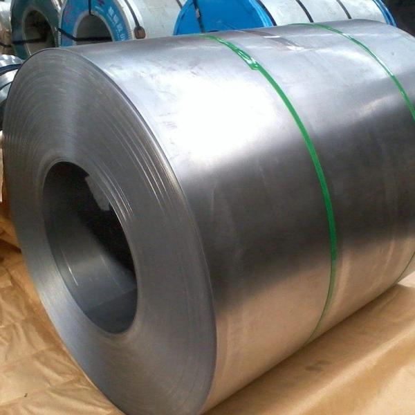 GB Standard Cold Rolled Steel Coil For Household Appliances Standard Export Package