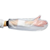 Couverture moulée imperméable de bras de PVC, couverture libre de fonte de bras de latex pour la douche