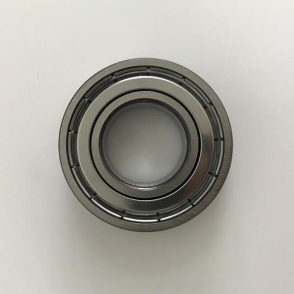 Industrial Eccentric Single Row Electric Motor Bearing With Nylon Cage