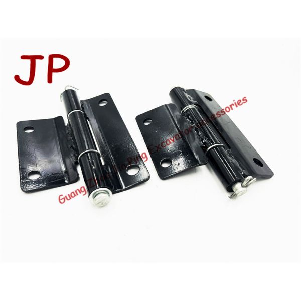 Doosan Daewoo Cab Door Hinge для DH60-7 DX55 DX60 Черный