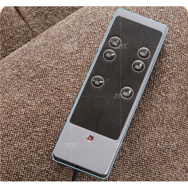 BN Electric Function Sofa Lift Chair Living Room Sofa Electric Single Sofa Chair Manual Functional Recliner Chair Sofa