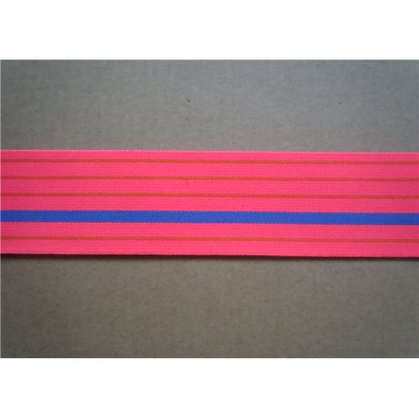 Умирая сверхмощный эластичный Веббинг для мебели, ремней Веббинг гамака для одежды