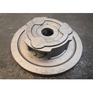 la plataforma de trabajo aéreo 23kg parte la aprobación dúctil de los productos PHC ISO9001 del hierro