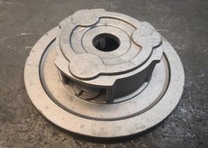 23kg Aerial Work Platform Parts Ductile Iron Products PHC ISO9001 Approval