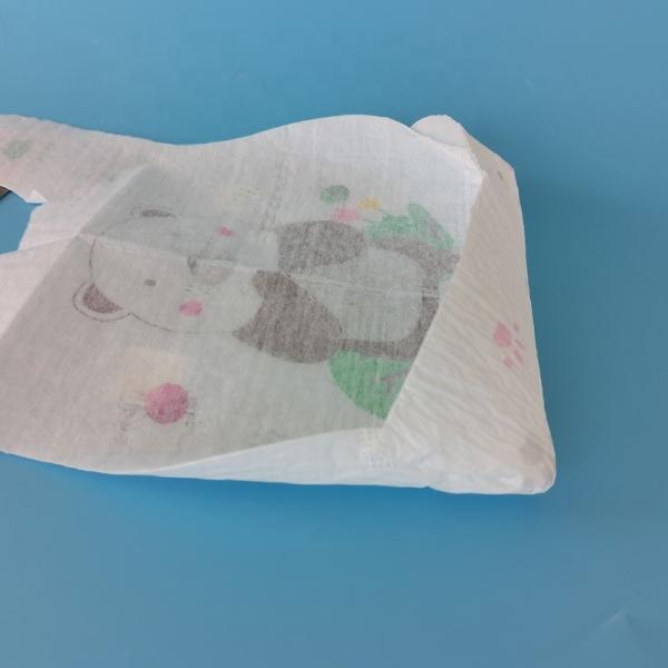 Estilo Superior Impermeável Bebê Bibi descartáveis que são duráveis Proteger roupas de bebê