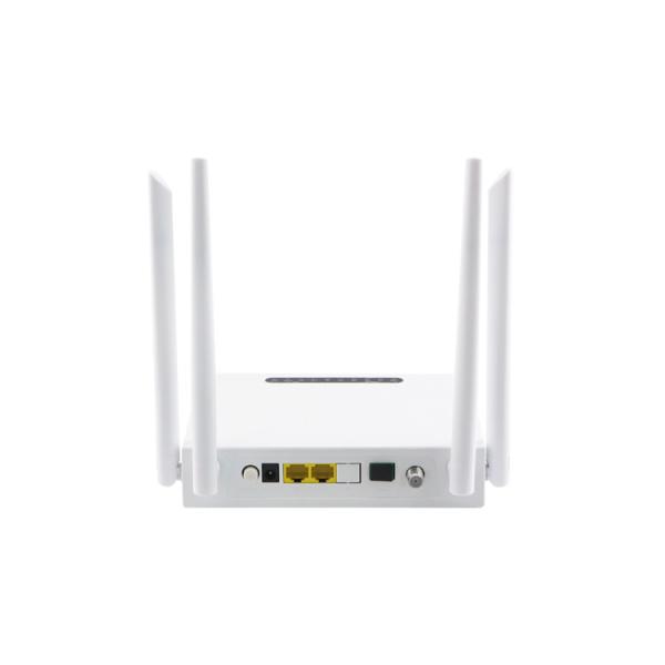 FTTB  FTTH  XPON ONU 2GE + 1POTS + 2WIFI ONT XP6281 CATV
