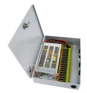 4ch  6 channel 9ch 10ch 12ch 18ch 12v and 24v  CCTV Uninterruptible Power Supply access systerm power supply