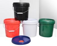 Cadeira de líquido branco de 20 litros para lubrificação industrial