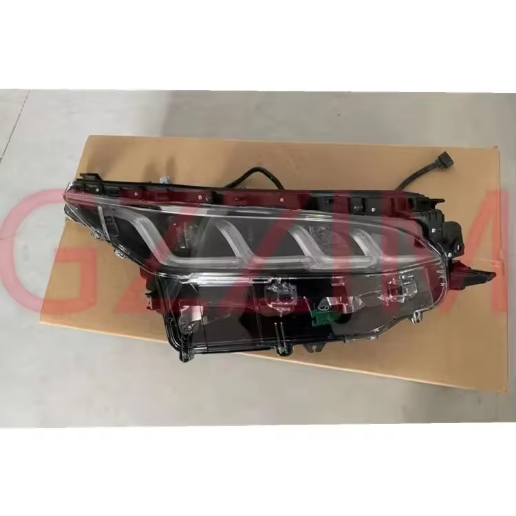 Toyota Body Kit For Fortuner 2021 Передний задний бампер Бодикит Полный комплект