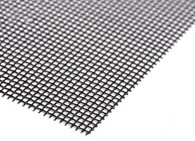 Ss 316 Stainless Steel Window Screen Mesh / Mosquito Net Anti Thief