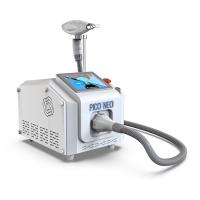 Picoseconde Nd Yag Laser Pigmentation Removal Treatment Tattoo Removal 2500W