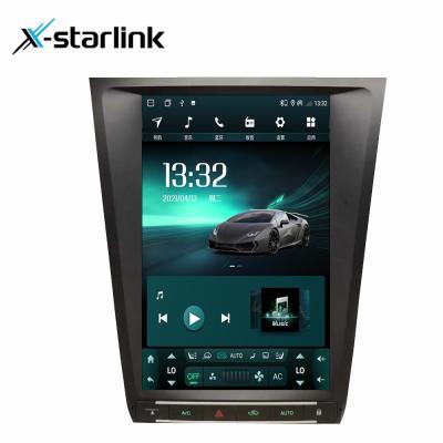 Android Tesla Style Car Radio Unidade de Navegação GPS 12.1'' Para Lexus GS 2004-2011