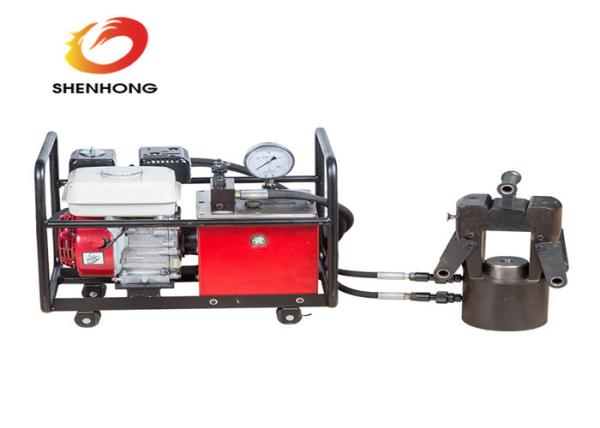 HONDA Gasoline Engine Compressor / Hydraulic Crimping Tool 100 tons / 125 tons