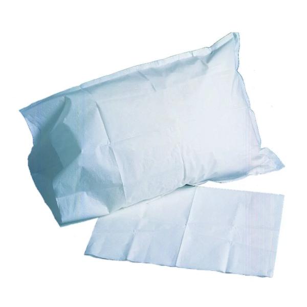 40GSM Disposable Travel Pillow Covers