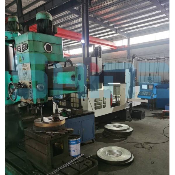 ZHENGZHOU SHINE ABRASIVES CO.,LTD