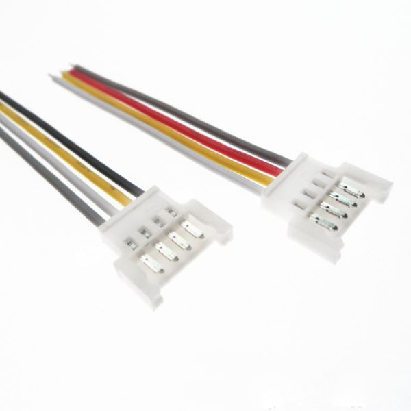 Flexible Custom Wire Harness Molex 51006 4P 2.0mm Wiring Loom by OEM ODM Cable Harness Manufacturers