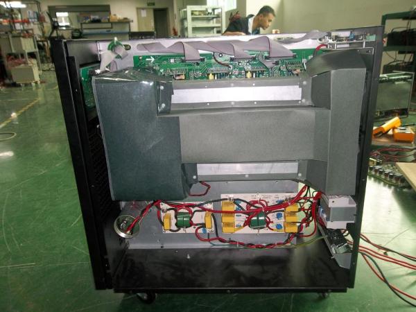 HF em linha UPS 4-10kva da série do castelo do poder (América)---110/120VAC, 60HZ