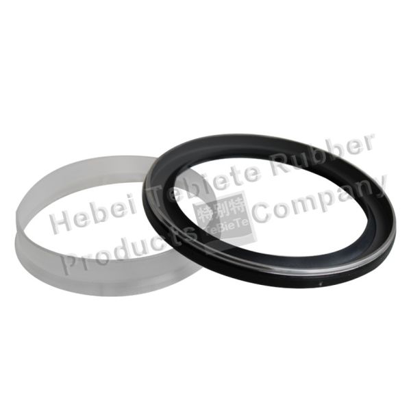 Температуры масла уплотнения масла тяжелого грузовика OEM 366303 уплотнение масла резиновой устойчивой устойчивое прочное 130x160x13mm