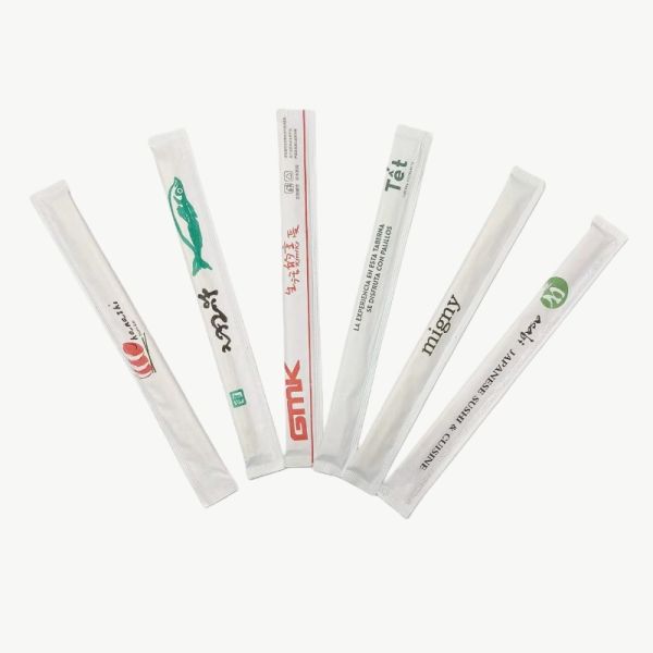 100% Solid Bamboo Chopsticks Disposable Chopsticks Insect-resistant and Sanitary for Restaurants and Hotels