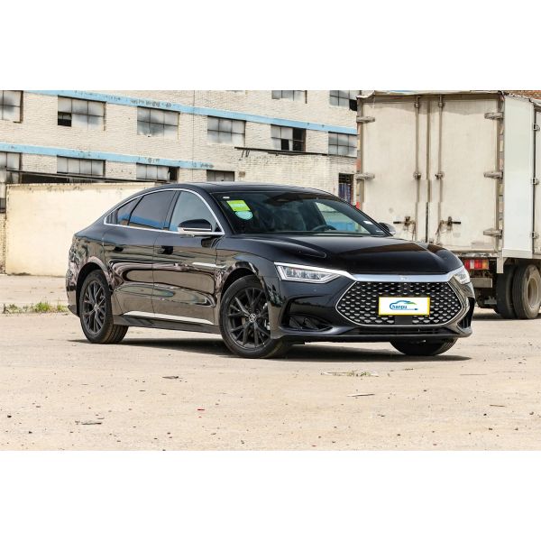 Sedan Dual Powertrain Ride-on Han Dm-2024 Dm-I Honor Version 121Km Type PHEV Mid-large